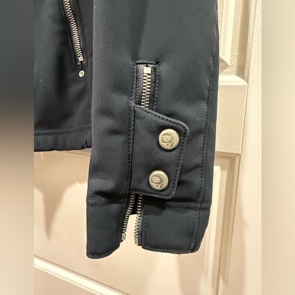 Mountain Hardware Tuja Double breasted peacoat - Picture 7 of 8